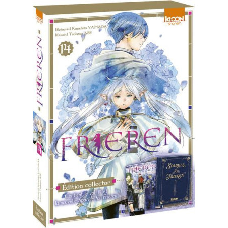 FRIEREN - Tome 14 - EDITION COLLECTORFR1051972_1.jpg9791032724811