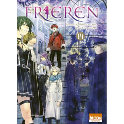 FRIEREN - Tome 14FR1013105_1.jpg9791032716137