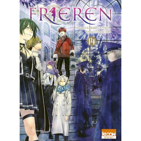 FRIEREN - Tome 14FR1013105_1.jpg9791032716137