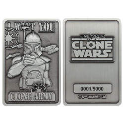 STAR WARS THE CLONE WARS - Capitaine Rex - Lingot Edition LimitéeFIGK039_1.jpg5060948296854