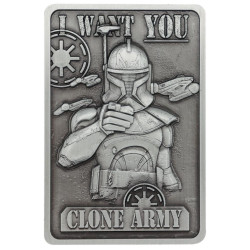 STAR WARS THE CLONE WARS - Capitaine Rex - Lingot Edition LimitéeFIGK039_5.jpg5060948296854