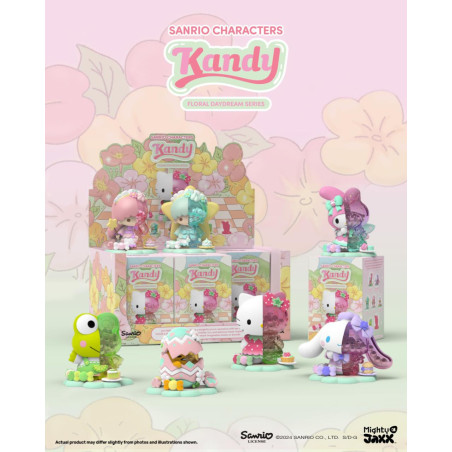 HELLO KITTY - Kandy X Sanrio Floral DayDream Series - Display 6 Fig.FIGBB24SRMJ00101_1.jpg658215289385