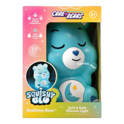 LES BISOUNOURS - Lampe en Silicone Rechargeable 17cmFIGPP14462CB_4.jpg5056577754322