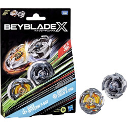 BEYBLADE X - Gale Wyvern 3-60T & Sword Dran 3-80B Dual PackFIGG1543ES0_1.jpg5010996290342