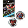 BEYBLADE X - Tail Viper 5-80O & Sword Dran 3-60F Dual PackFIGG0197ES0_1.jpg5010996259295