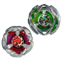 BEYBLADE X - Chain Incendio 5-60HT & Arrow Wizard 4-60N Dual PackFIGG0196ES0_2.jpg5010996259301