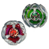 BEYBLADE X - Chain Incendio 5-60HT & Arrow Wizard 4-60N Dual PackFIGG0196ES0_2.jpg5010996259301