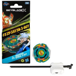 BEYBLADE X - Dranzer Spiral 3-80T Anniversary X-Over Starter PackFIGF9585EU4_1.jpg5010996255952