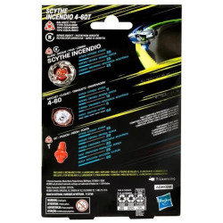 BEYBLADE X - Scythe Incendio 4-60T Starter PackFIGF9583ES0_4.jpg5010996257123