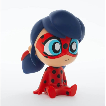 MIRACULOUS LADY BUG - Lady Bug - Tirelire PVC 18cmFIGPLY00080164_1.jpg3521320801643