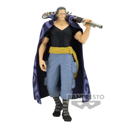 Banpresto one piece the shukko benn beckman 17cm w115 - figurineBAN89296.jpg4983164892963