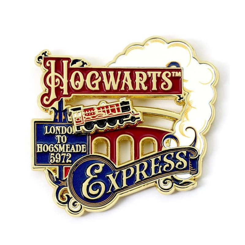 HARRY POTTER - Poudlard Express - Pin's CoulissantHPPB0659_1.jpg5055583462887