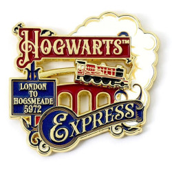 HARRY POTTER - Poudlard Express - Pin's CoulissantHPPB0659_2.jpg5055583462887
