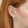 MINNIE - 1 Paire d'Anneaux d'Oreilles Serti en Laiton Plaqué ArgentEF00829RAPRLPH_2.jpg198660038218