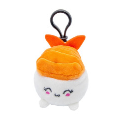 PLUSHI - Crevette - Clip On en Peluche 7cmFIG2JT42470_1.jpg8052780424707