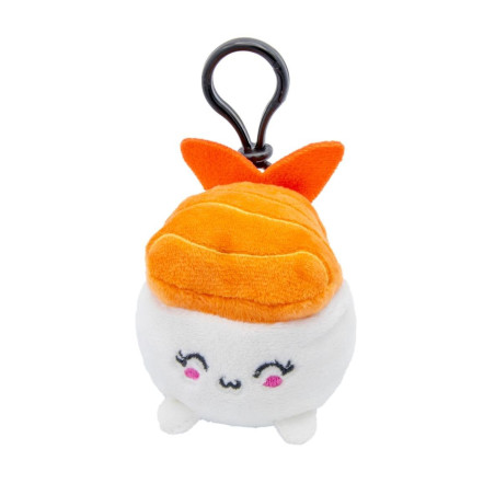PLUSHI - Crevette - Clip On en Peluche 7cmFIG2JT42470_1.jpg8052780424707