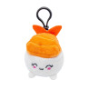 PLUSHI - Crevette - Clip On en Peluche 7cmFIG2JT42470_1.jpg8052780424707