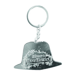 BLUES BROTHERS - Porte-clé en métal 7.5x0.5x17.5cmFIGJT62186_2.jpg8052780421867