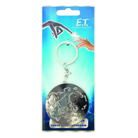 E.T. - Porte-clé en métal 7.5x0.5x17.5cmFIGJT62187_1.jpg8052780421874