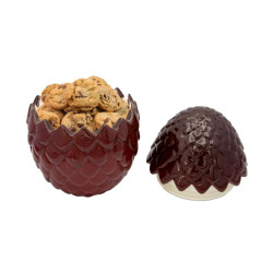 GAME OF THRONES - Oeuf de dragon - Boà®te à  Biscuit 21x20x21cmFIGJT22854_1.jpg8052780428545