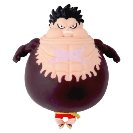 ONE PIECE - Luffy "Tankman" - Figurine Elastikorps 13cmFIGELAEVO13TANK_1.jpg8052532634668