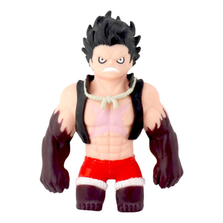 ONE PIECE - Luffy "Snakeman" - Figurine Elastikorps 13cmFIGELAEVO13SNA_1.jpg8052532634644