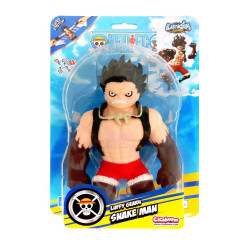 ONE PIECE - Luffy "Snakeman" - Figurine Elastikorps 13cmFIGELAEVO13SNA_2.jpg8052532634644