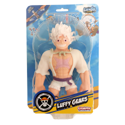 ONE PIECE - Luffy "Luffy Gear 5" - Figurine Elastikorps 13cmFIGELAEVO13LUFG_2.png8052532634637