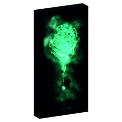 HARRY POTTER - Canvas avec 6 lumiëres LED 20X3X40cmFIGJT23898_1.jpg8052780428989