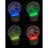 JURASSIC WORLD DOMINION - Ampoule LED à  7x12.5cmFIGJT22586_3.jpg8052780425865