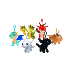 DRAGONS - Peluche 10cm (Display 12 piece)FIGJT12440_1.jpg5038104073090