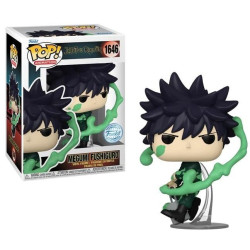 JUJUTSU KAISEN - POP Animation NÂ° 1646 - Megumi Fushiguro avec ChaseFIGFUN82142_1.jpg889698821421