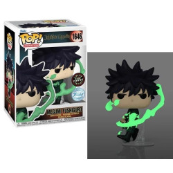 JUJUTSU KAISEN - POP Animation NÂ° 1646 - Megumi Fushiguro avec ChaseFIGFUN82142_2.jpg889698821421