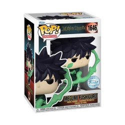 JUJUTSU KAISEN - POP Animation NÂ° 1646 - Megumi Fushiguro avec ChaseFIGFUN82142_3.jpg889698821421