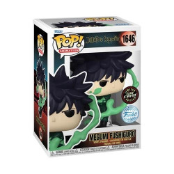 JUJUTSU KAISEN - POP Animation NÂ° 1646 - Megumi Fushiguro avec ChaseFIGFUN82142_5.jpg889698821421
