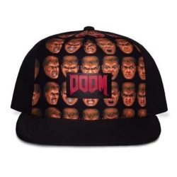 DOOM - Casquette SnapbackSB024336DOOM_1.jpg8718526408843
