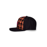 DOOM - Casquette SnapbackSB024336DOOM_4.png8718526408843