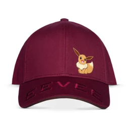 POKEMON - Evoli - Casquette Ajustable FemmeBA663305POK_1.png8718526408812
