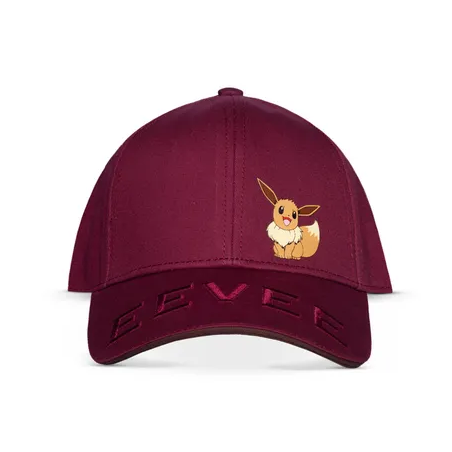 POKEMON - Evoli - Casquette Ajustable FemmeBA663305POK_1.png8718526408812