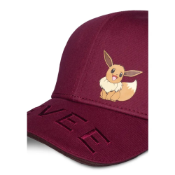 POKEMON - Evoli - Casquette Ajustable FemmeBA663305POK_2.png8718526408812