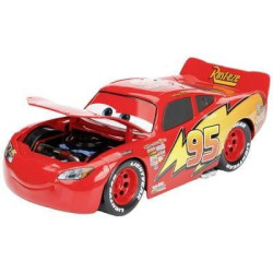 PIXAR - Cars - Lightning McQueen - 1:24253084000_2.jpg4006333098796