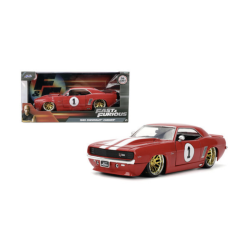 FAST & FURIOUS - 1969 Chevrolet Camaro - 1:24253203104_1.png4006333093753