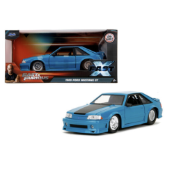 FAST & FURIOUS X - Ford Mustang GT - 1:24253203098_1.png4006333089800