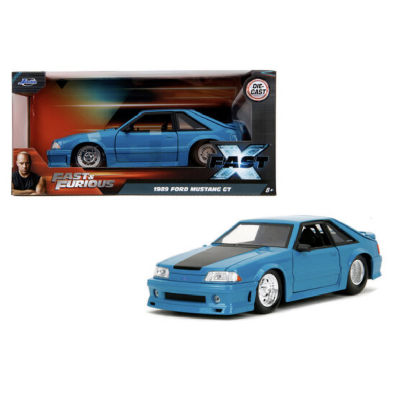 FAST & FURIOUS X - Ford Mustang GT - 1:24253203098_1.png4006333089800
