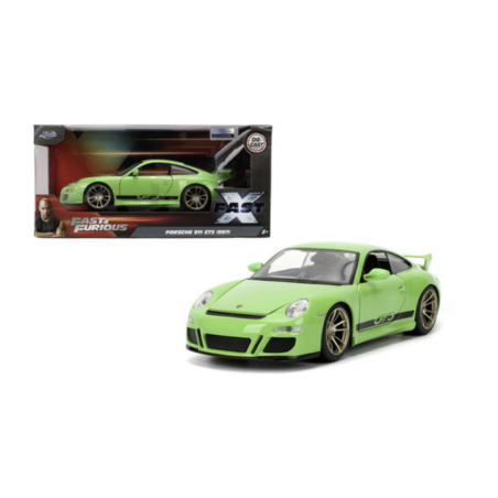 FAST & FURIOUS X - 2007 Porsche - 1:24253203092_1.png4006333088124