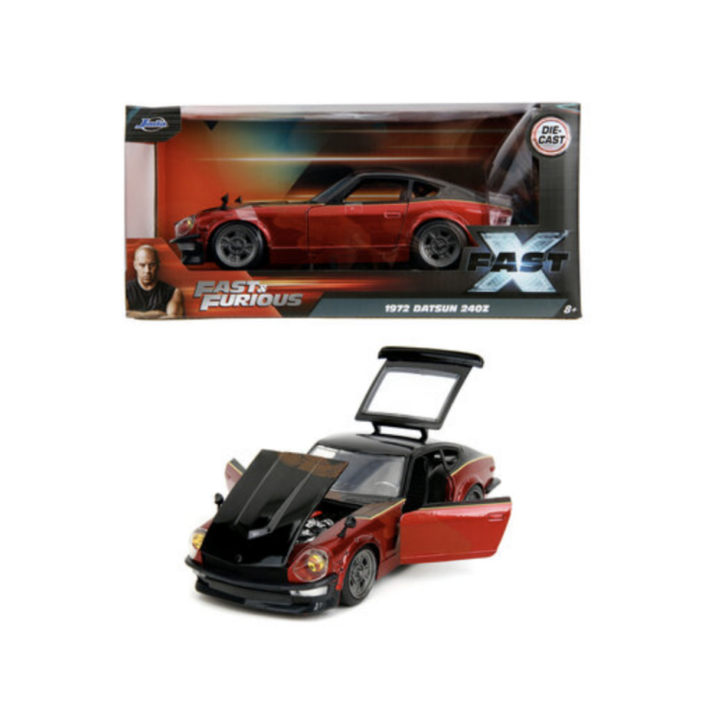FAST & FURIOUS X - 1972 Datsun - 1:24253203090_1.png4006333088100