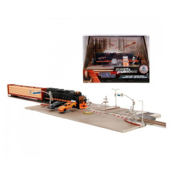 FAST & FURIOUS - NanoScëne du Train Diorama253203094_1.jpg4006333088216