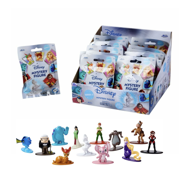 DISNEY PIXAR - Display Figurines Nano Mystery - 12 Assortiments - 24pc253071011_1.png4006333096945