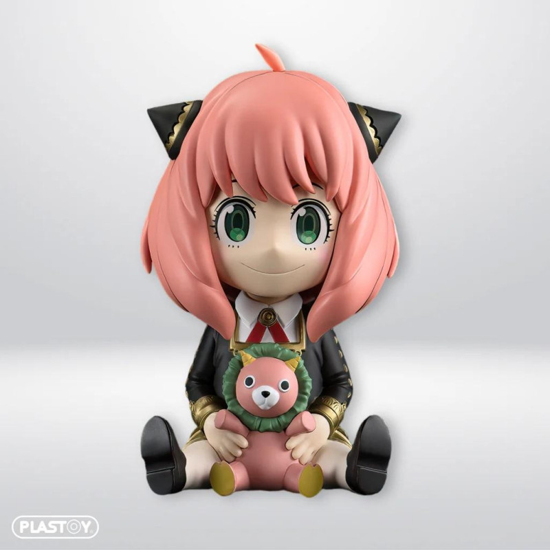 SPY X FAMILY - Anya Forger - Tirelire PVC 18cmFIGPLYSD080195_1.jpg3521320801957