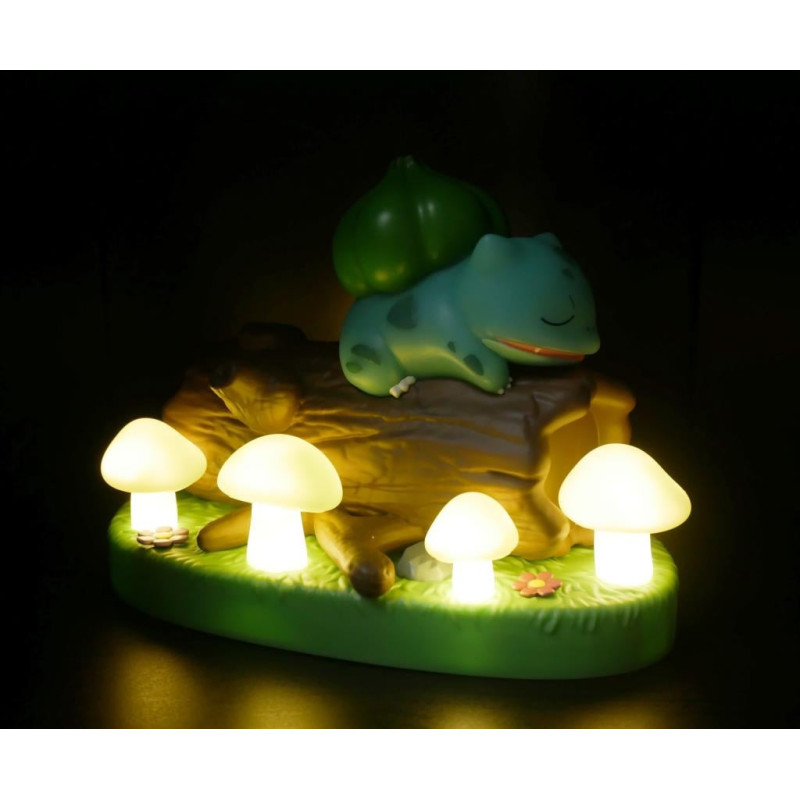 POKEMON - Bulbizarre - Scëne Lumineuse LEDFIGTK811417_2.jpg3760158114178